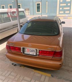 تويوتا كراون